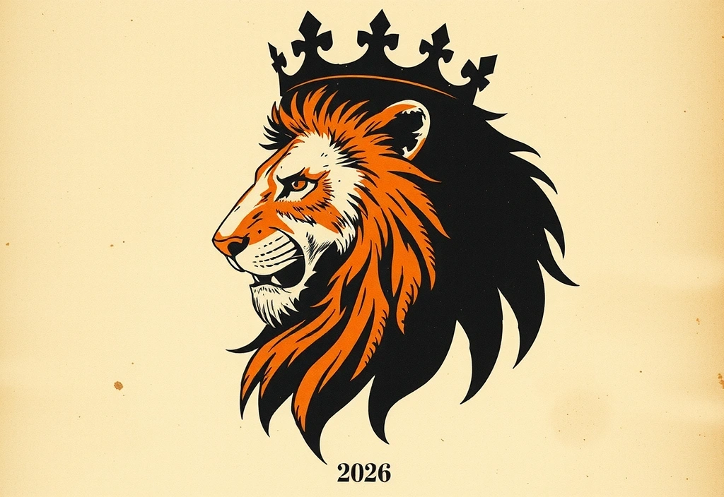 Symbolika znaku Lwa w finansach