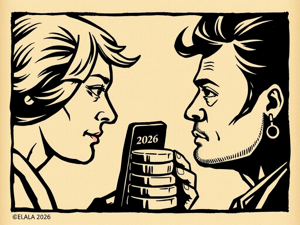 Horoskop Bliźnięta 2026