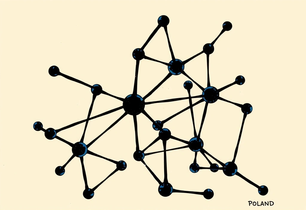 Mapa powiązań finansowych