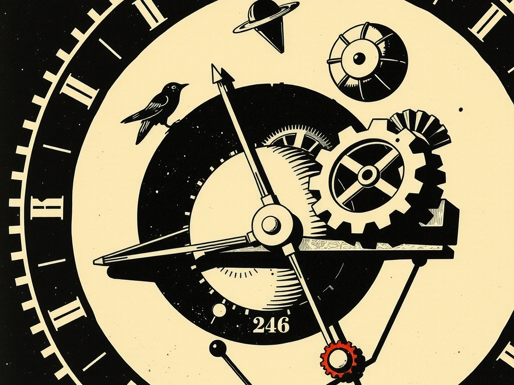 Mechanizmy czasu i kosmosu