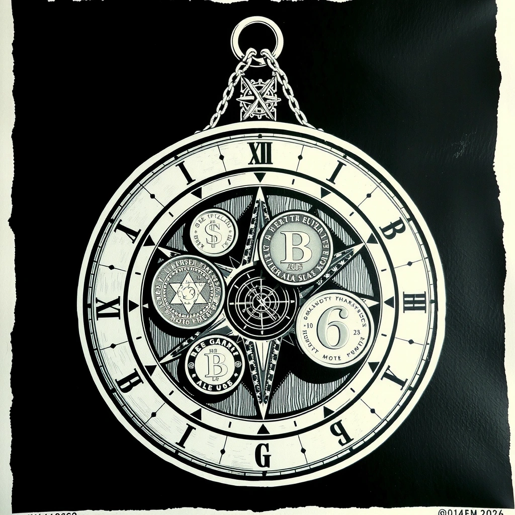 Symbolizm astronomiczno-finansowy